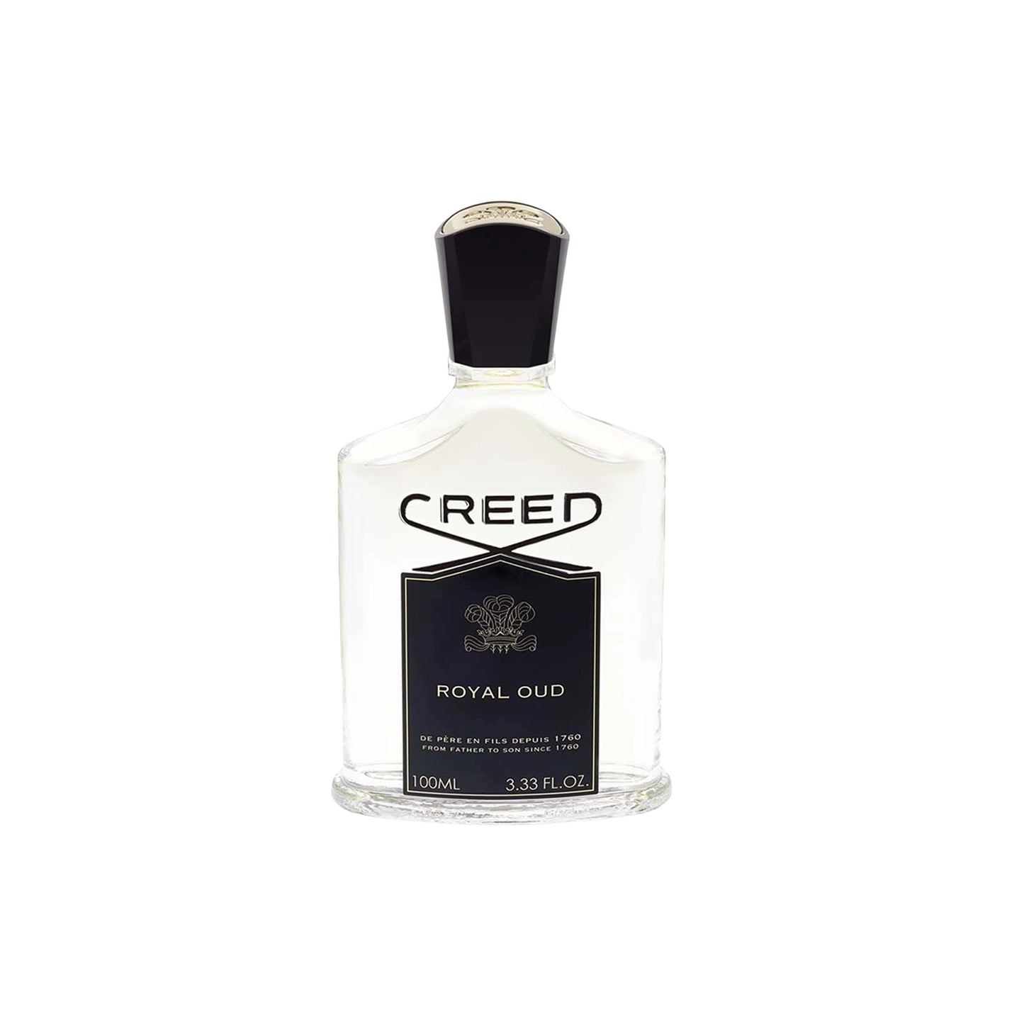 Creed Royal Oud fragrance, refined oriental woody scent with cedar, sandalwood and musk