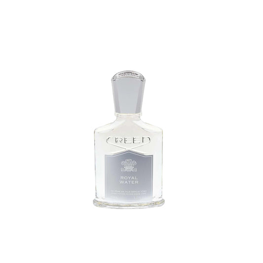 Creed Royal Water scent, elegant and persistent perfume with mint, basil and musky amber base