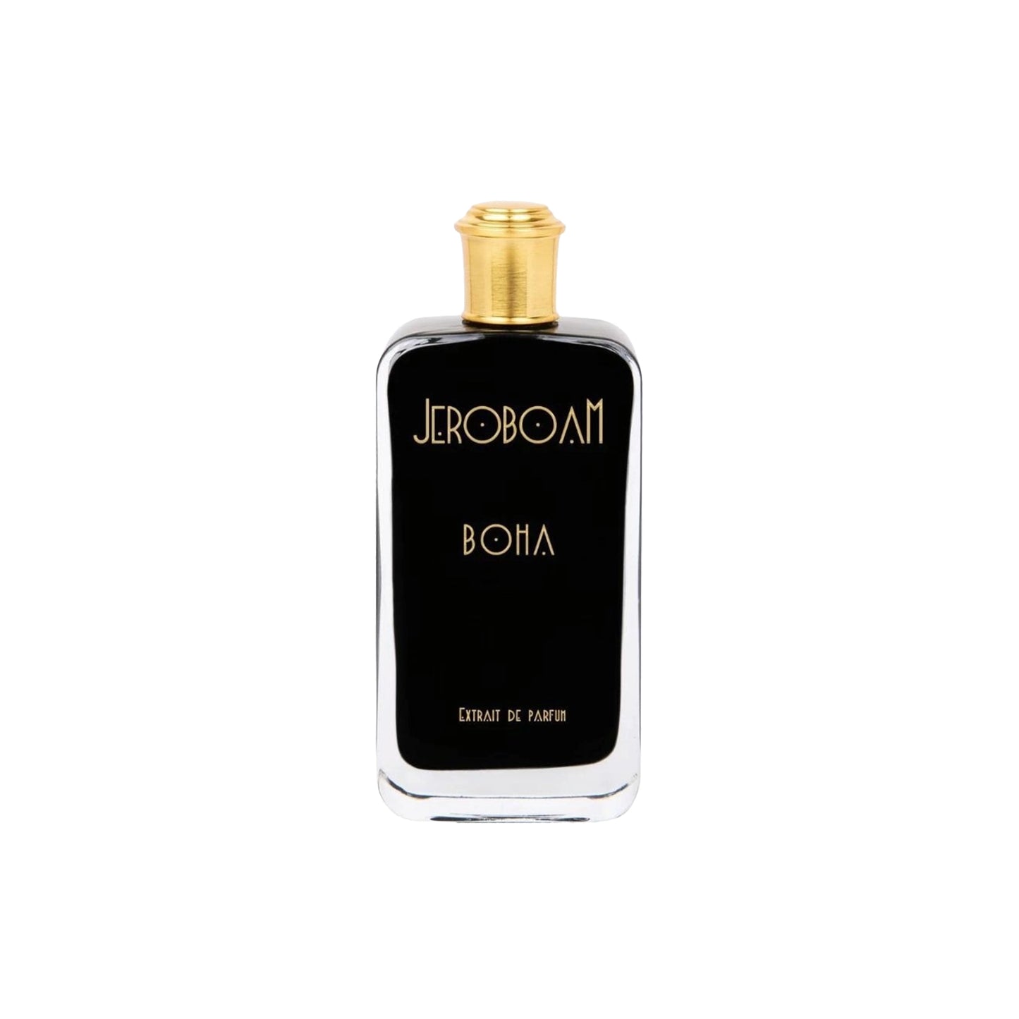 Jeroboam Boha fragrance, floral woody musky niche perfume with refined white floral accords