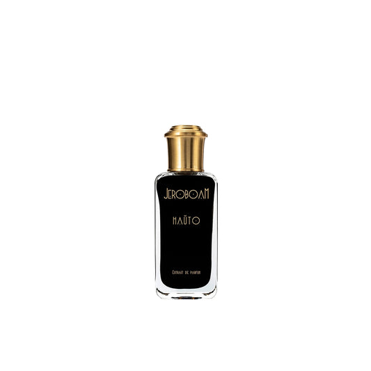 Jeroboam Hauto Extrait de Parfum, seductive fragrance with tuberose, rose and jasmine