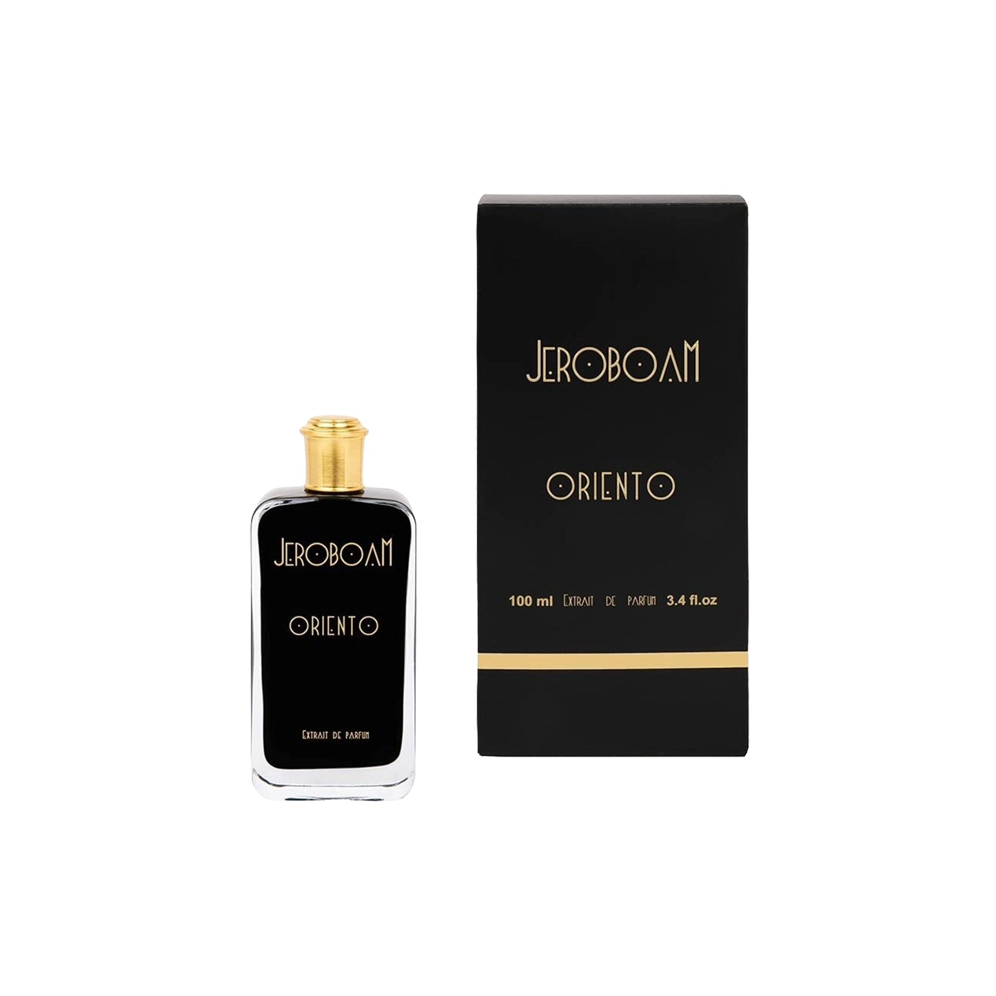 Jeroboam Oriento fragrance, elegant unisex oriental scent with floral amber persistence