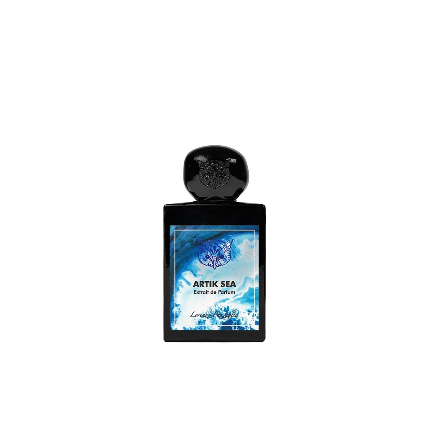 Lorenzo Pazzaglia Artik Sea Extrait de Parfum, fresh marine fragrance with citrus and musk