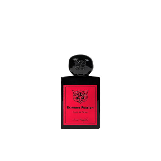 Extreme Passion by Lorenzo Pazzaglia, luxury extrait de parfum with floral and oriental notes