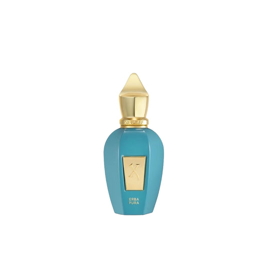 Erba Pura perfume by Xerjoff, elegant fruity musky scent with amber and vanilla base