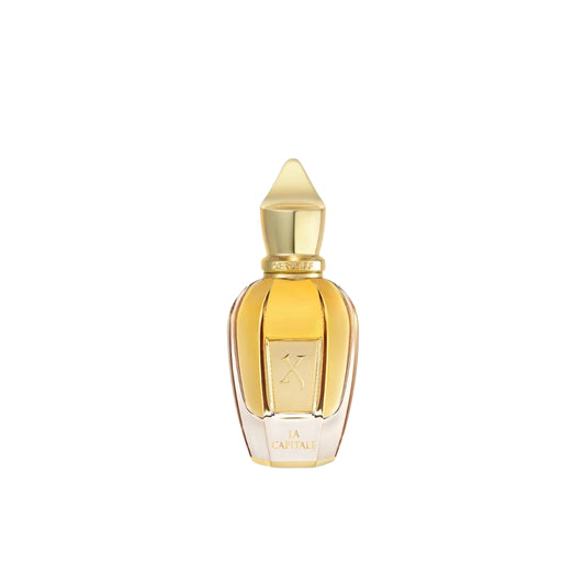 La Capitale Eau de Parfum by Xerjoff, refined Italian perfume with strawberry and leather