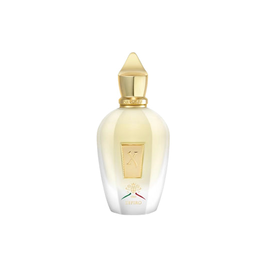 1861 Zefiro Eau de Parfum by Xerjoff, refined Italian perfume with spices, incense and honey