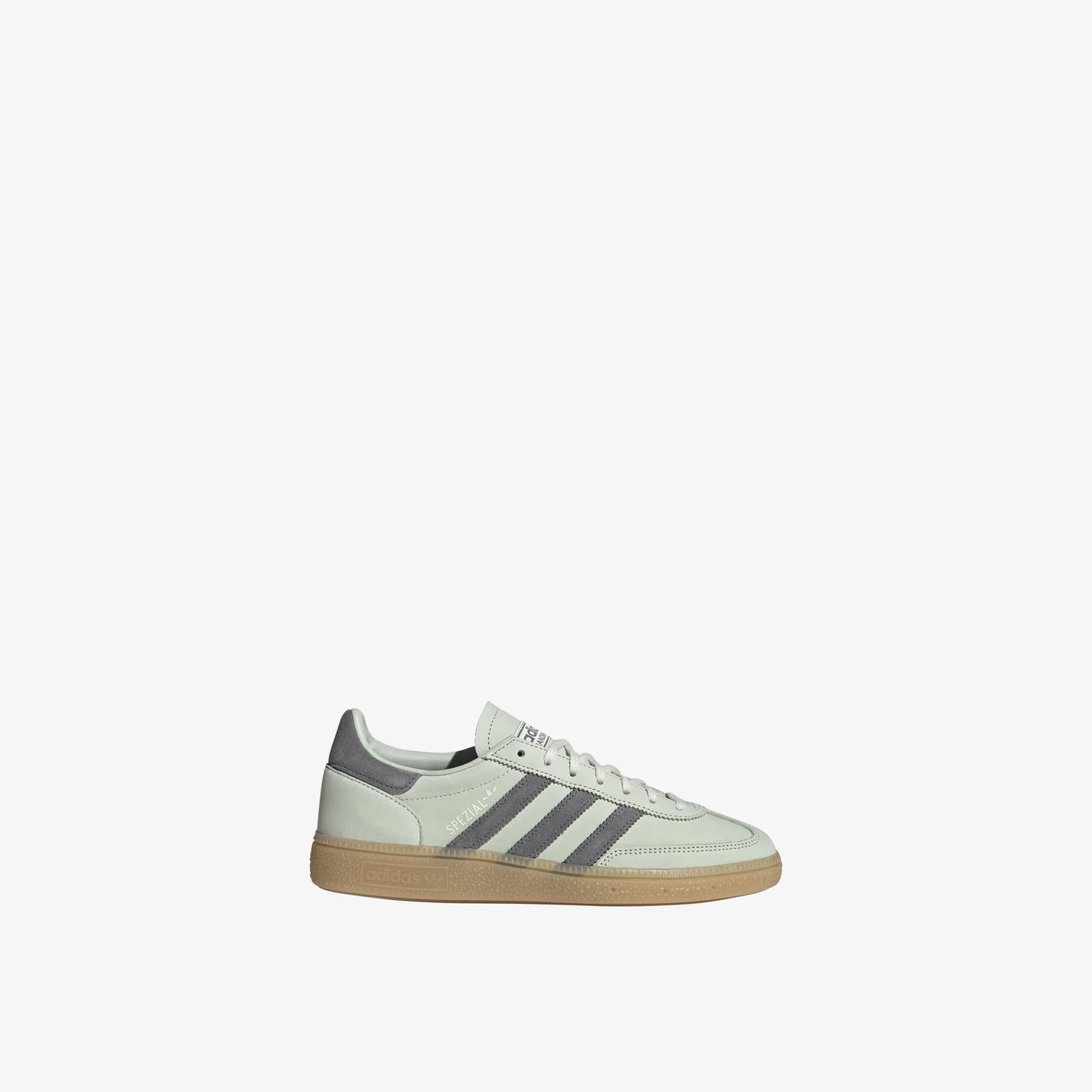adidas Handball Spezial Linen Green Grey Four (Women's) – brand new with original box