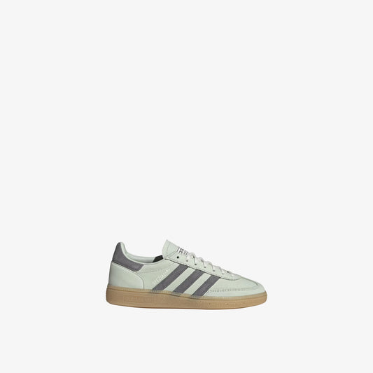 adidas Handball Spezial Linen Green Grey Four (Women's) – brand new with original box