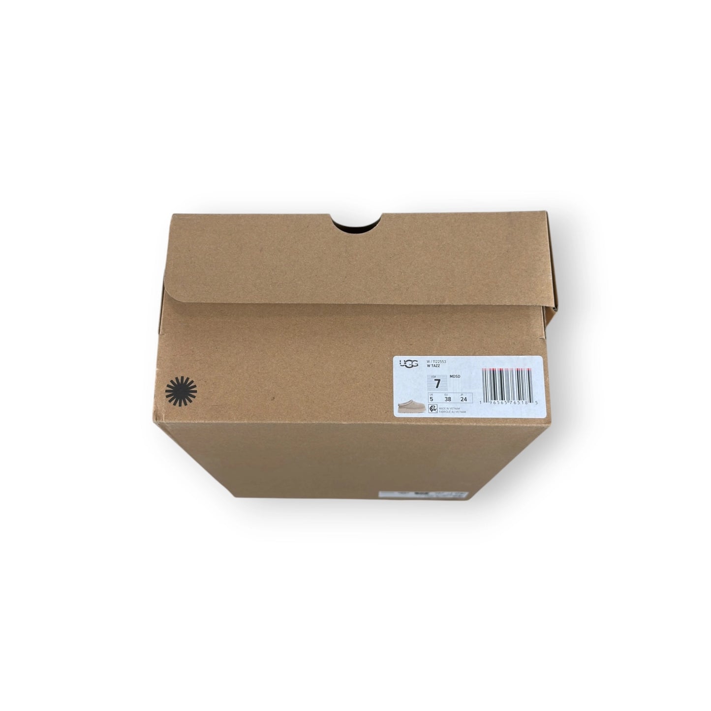 UGG Tazz Slipper Mustard Seed 1122553-MDSD – EU 38, brand new with original box