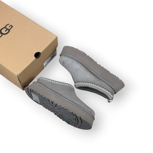 UGG Tazz Slipper Grey 1122553-SLMW – EU 39, brand new with original box