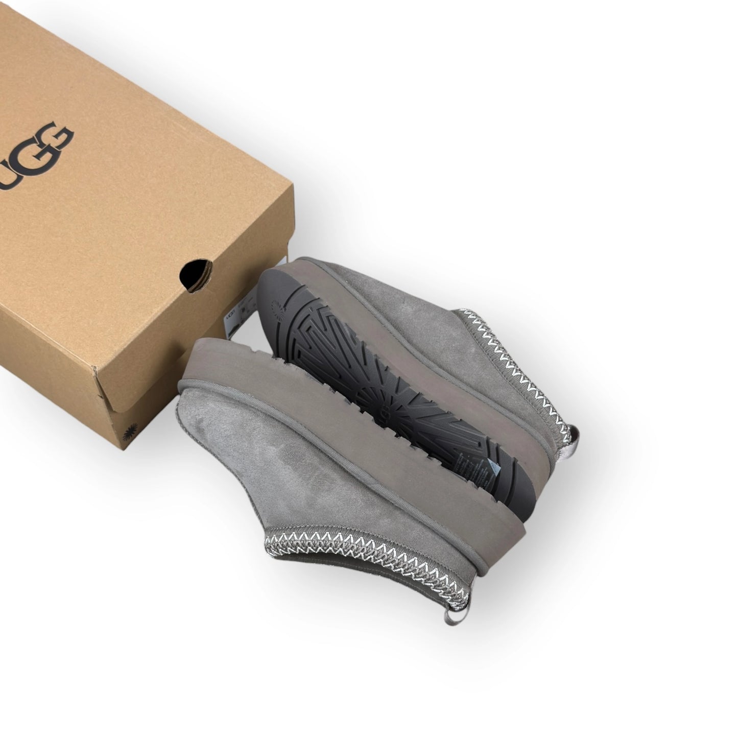 UGG Tazz Slipper Grey 1122553-SLMW – EU 39, brand new with original box