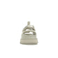 UGG GoldenGlow Sandal Sea Salt – women’s white‑beige leather with gold accents – image 2 of 4