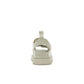 UGG GoldenGlow Sandal Sea Salt – women’s white‑beige leather with gold accents – image 4 of 4