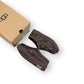 UGG Tasman Slipper Caspian Burnt Cedar 1158350-BCDR – EU 37, brand new with original box