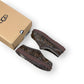 UGG Tasman Slipper Caspian Burnt Cedar 1158350-BCDR – EU 40, brand new with original box