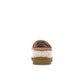 UGG Tasman Maxi Curly Slipper in natural leather with soft suede lining – image 4 of 4