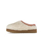 UGG Tasman Maxi Curly Slipper in natural leather with soft suede lining – image 3 of 4