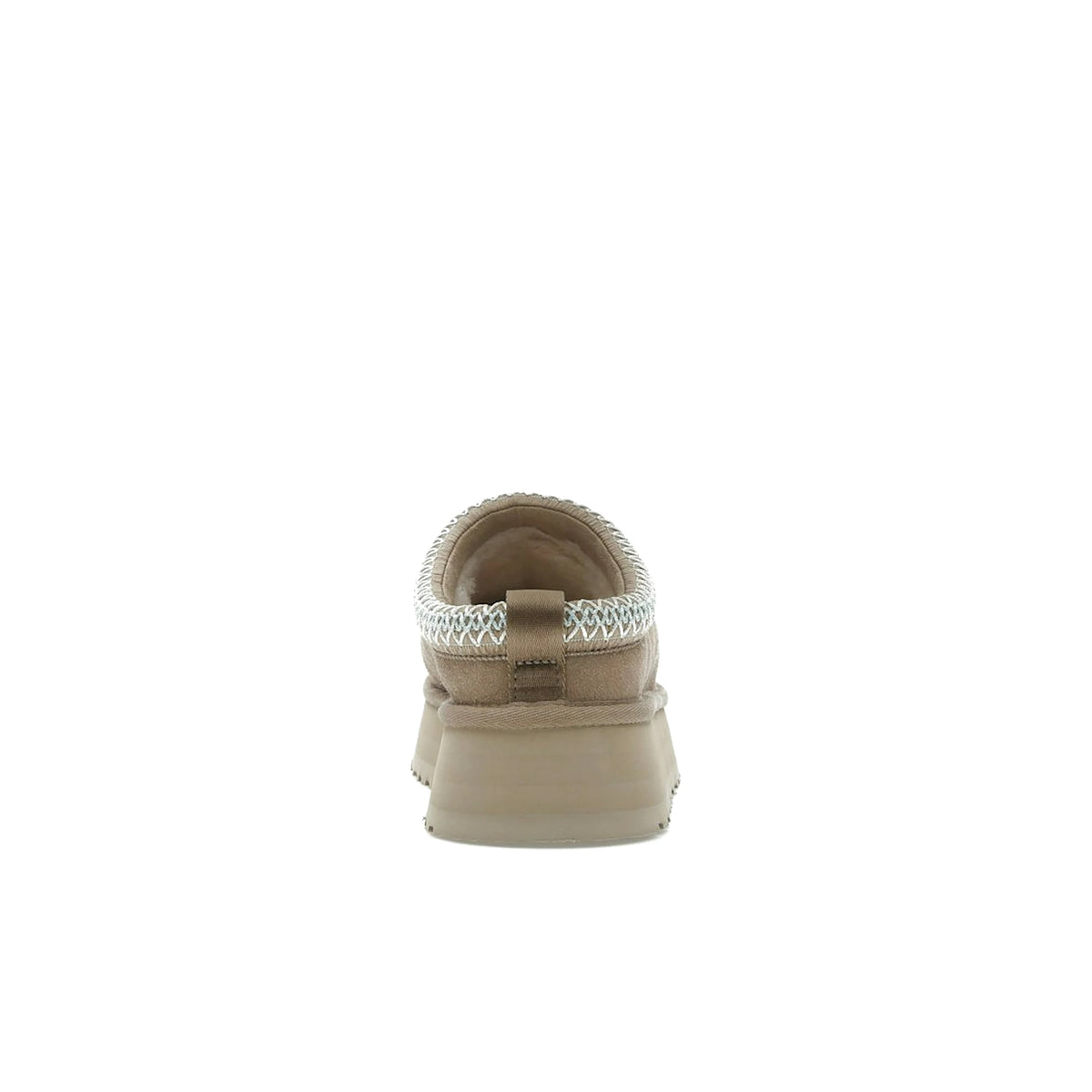 UGG Tazz II Slipper Sand women's shoes in sand suede and velvet – image 4 of 4