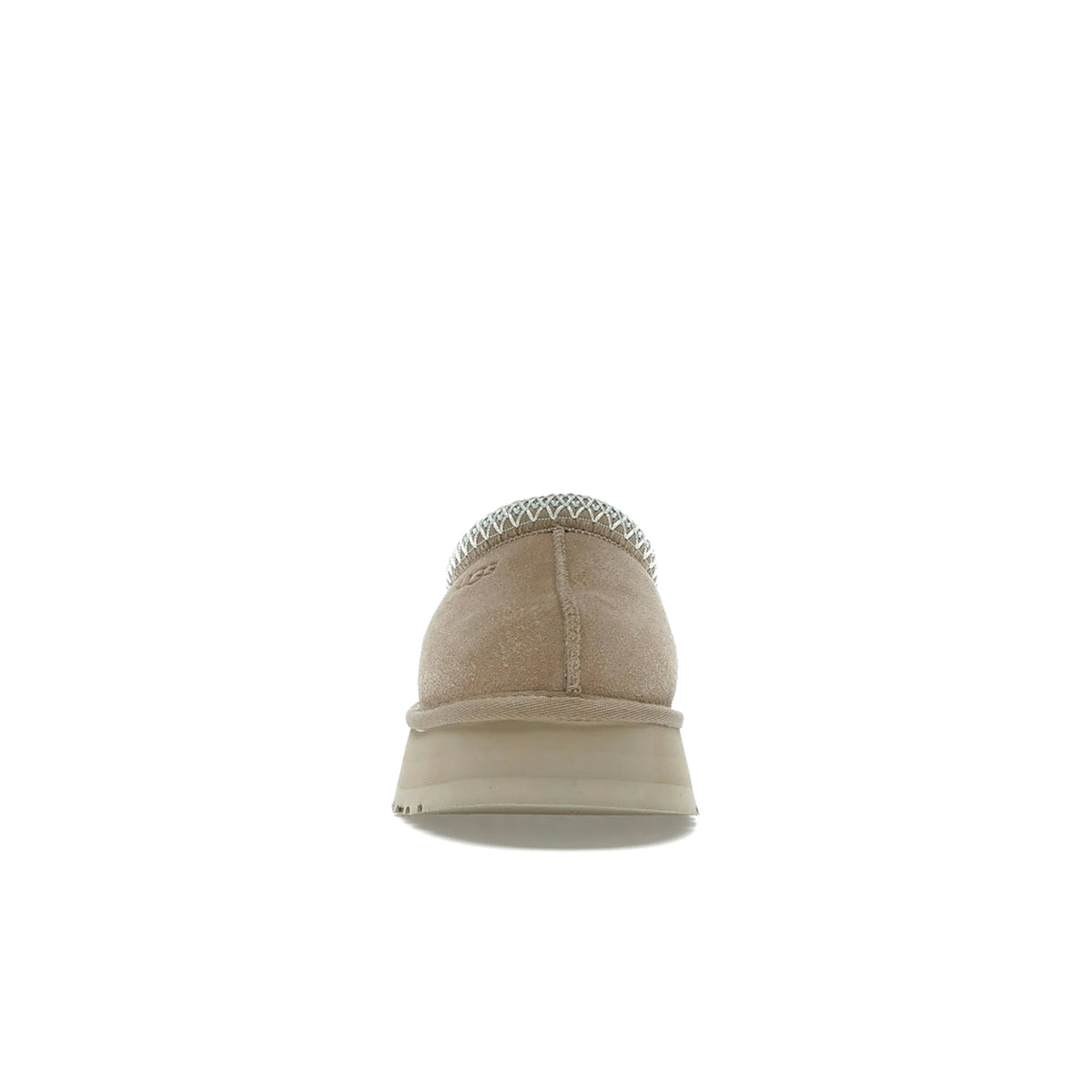UGG Tazz II Slipper Sand women's shoes in sand suede and velvet – image 2 of 4
