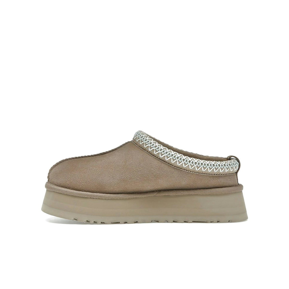UGG Tazz II Slipper Sand women's shoes in sand suede and velvet – image 3 of 4