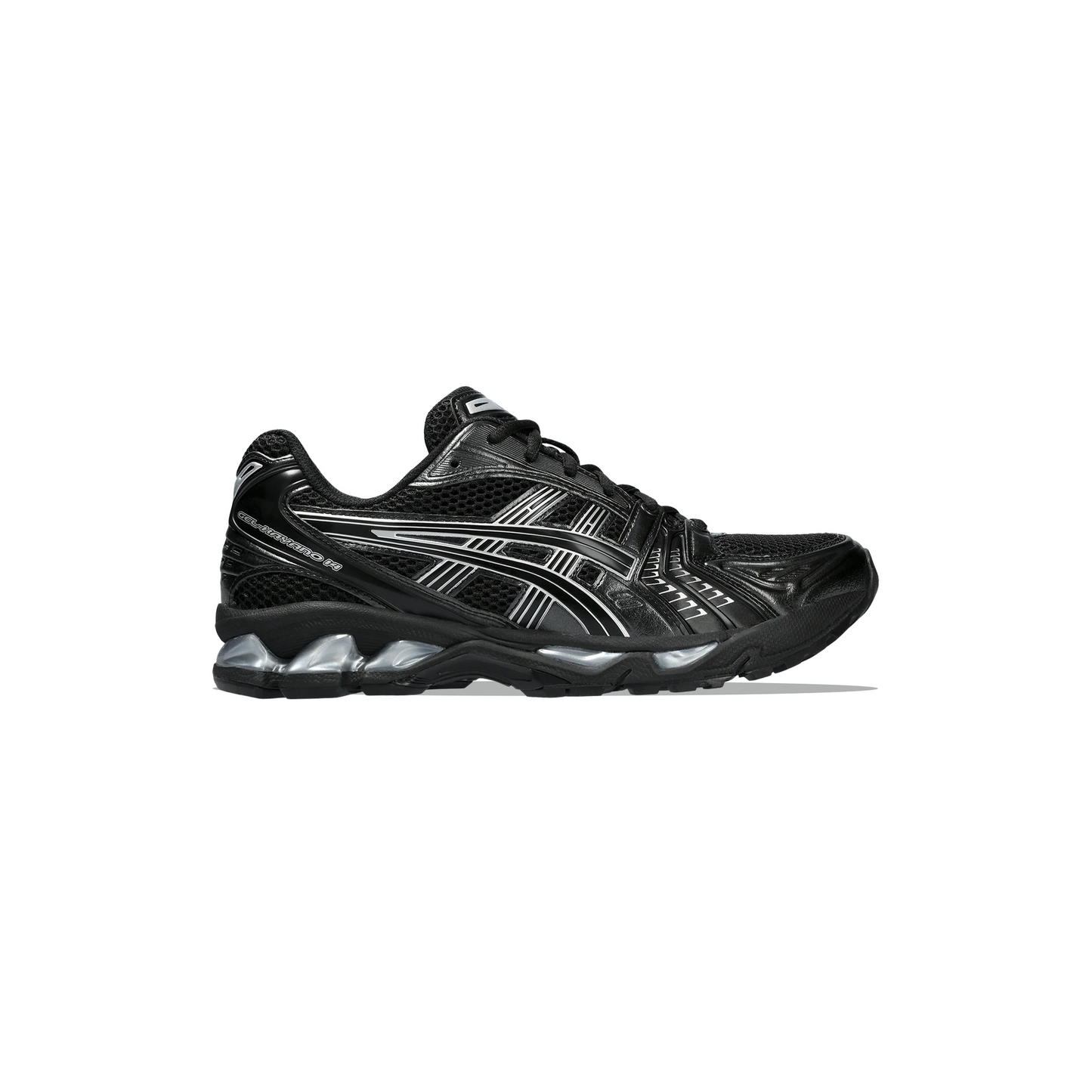 ASICS Gel-Kayano 14 Black Pure Silver – brand new with original box