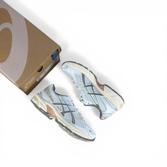 ASICS Gel-1130 White Clay Grey 1201A256-112 – EU 36, brand new with original box