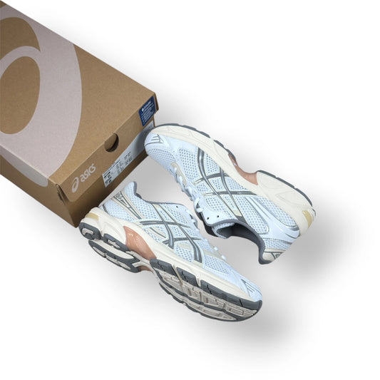 ASICS Gel-1130 White Clay Grey 1201A256-112 – EU 39.5, brand new with original box