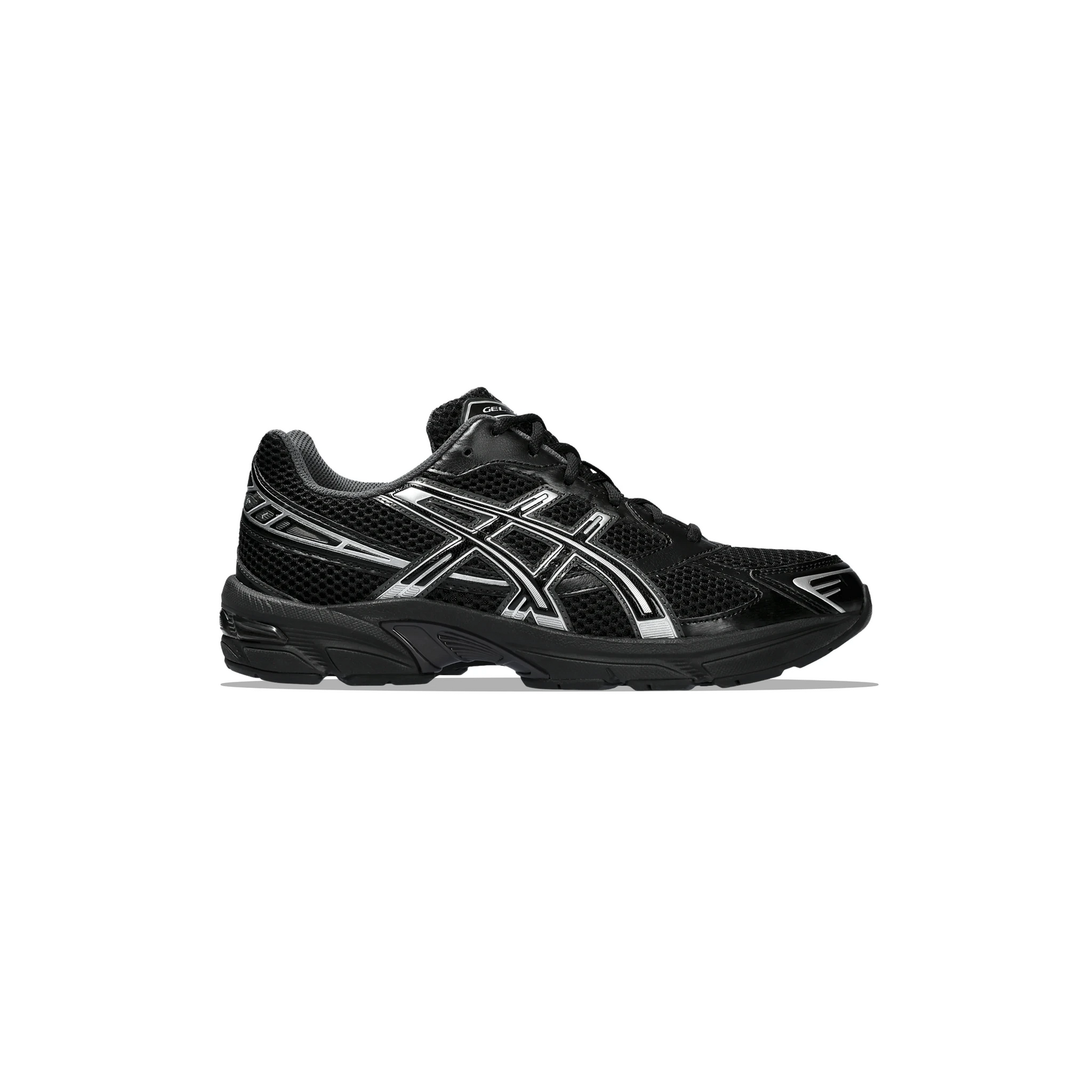 ASICS Gel-1130 Black Pure Silver – brand new with original box