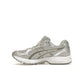 ASICS Gel‑Kayano 14 women's shoes in cloud grey and clay grey mesh and faux‑leather – image 3 of 4