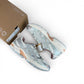 ASICS Gel-1130 Cream Light Sage (Women’s) 1202A164-250 – EU 43½, brand new with cut outlet box