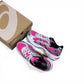ASICS Gel-1130 Neon Pack Pink 1202A525-700 – EU 41.5, brand new with original box
