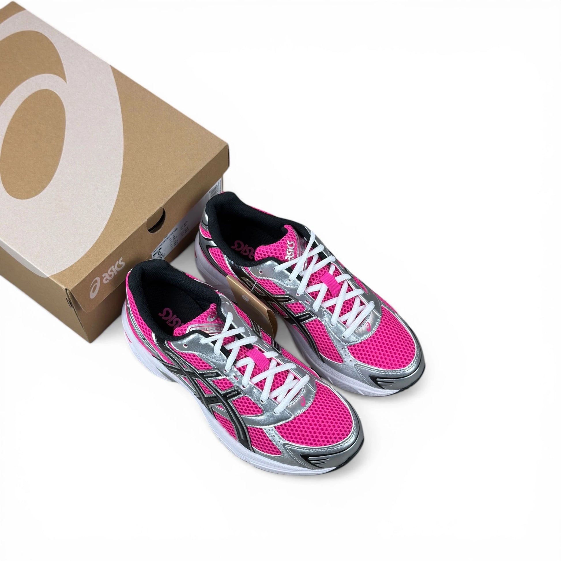 ASICS Gel-1130 Neon Pack Pink 1202A525-700 – EU 41.5, brand new with original box
