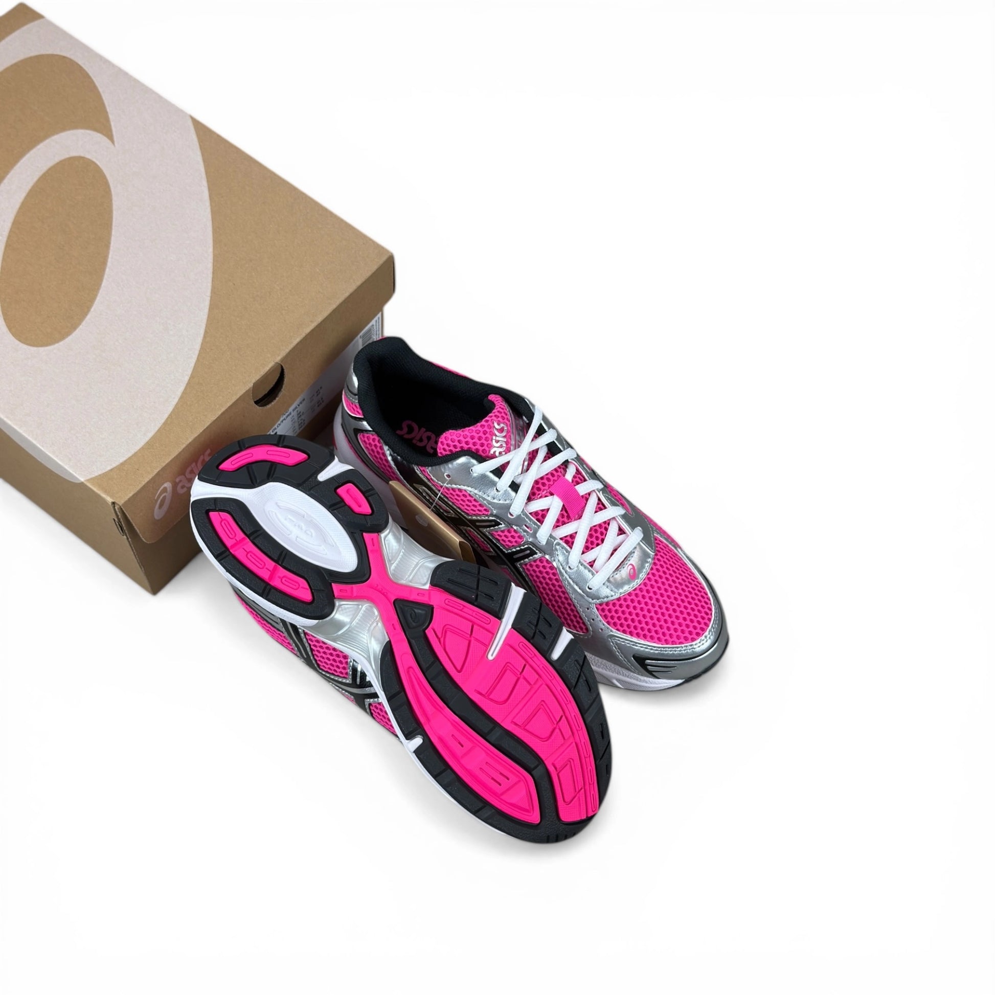 ASICS Gel-1130 Neon Pack Pink 1202A525-700 – EU 41.5, brand new with original box