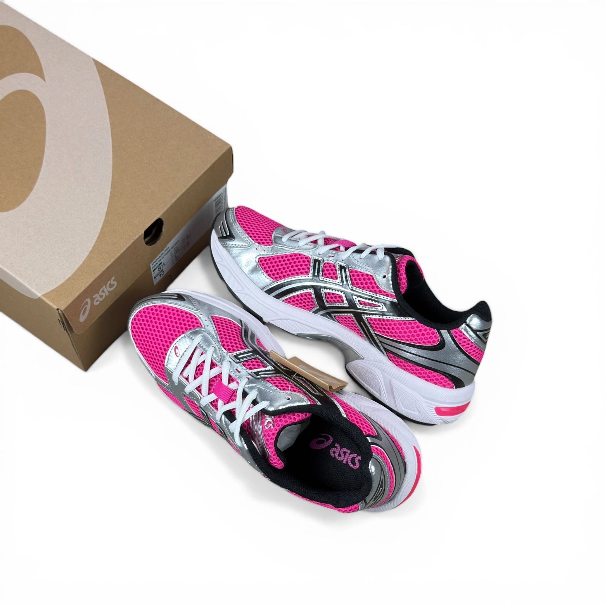 ASICS Gel-1130 Neon Pack Pink 1202A525-700 – EU 42, brand new with original box
