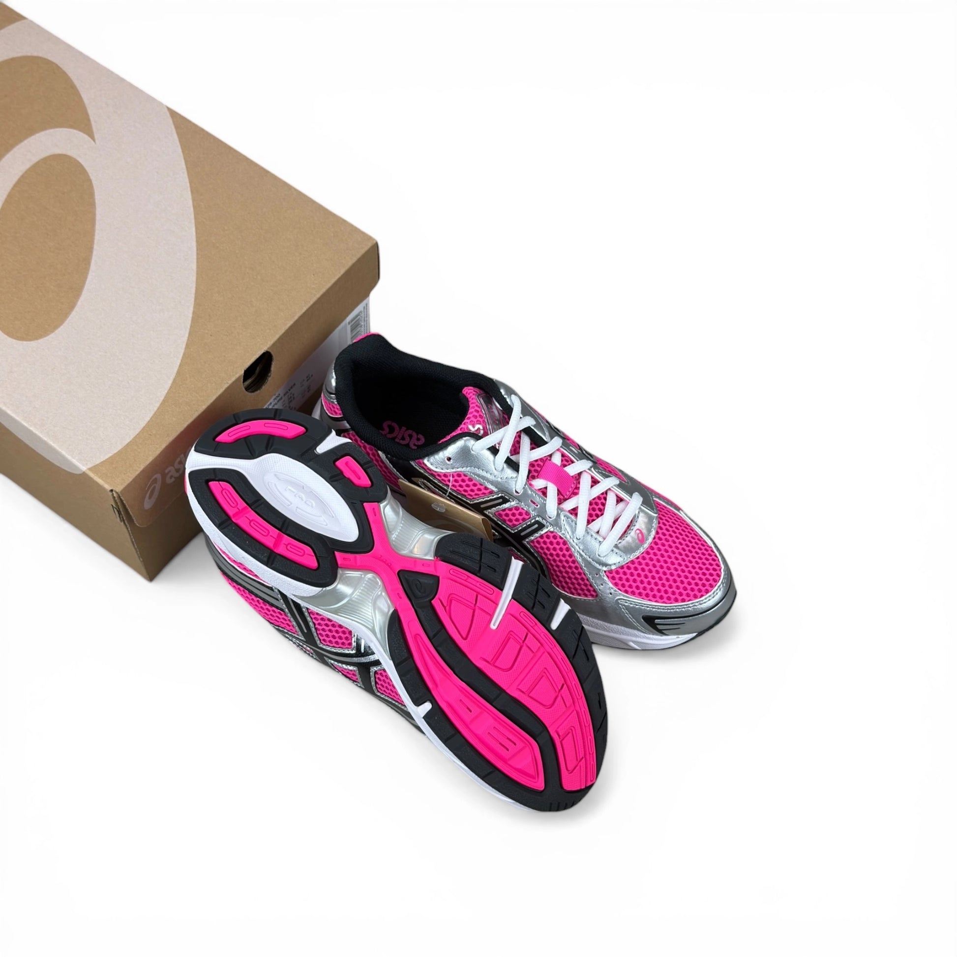 ASICS Gel-1130 Neon Pack Pink 1202A525-700 – EU 42, brand new with original box