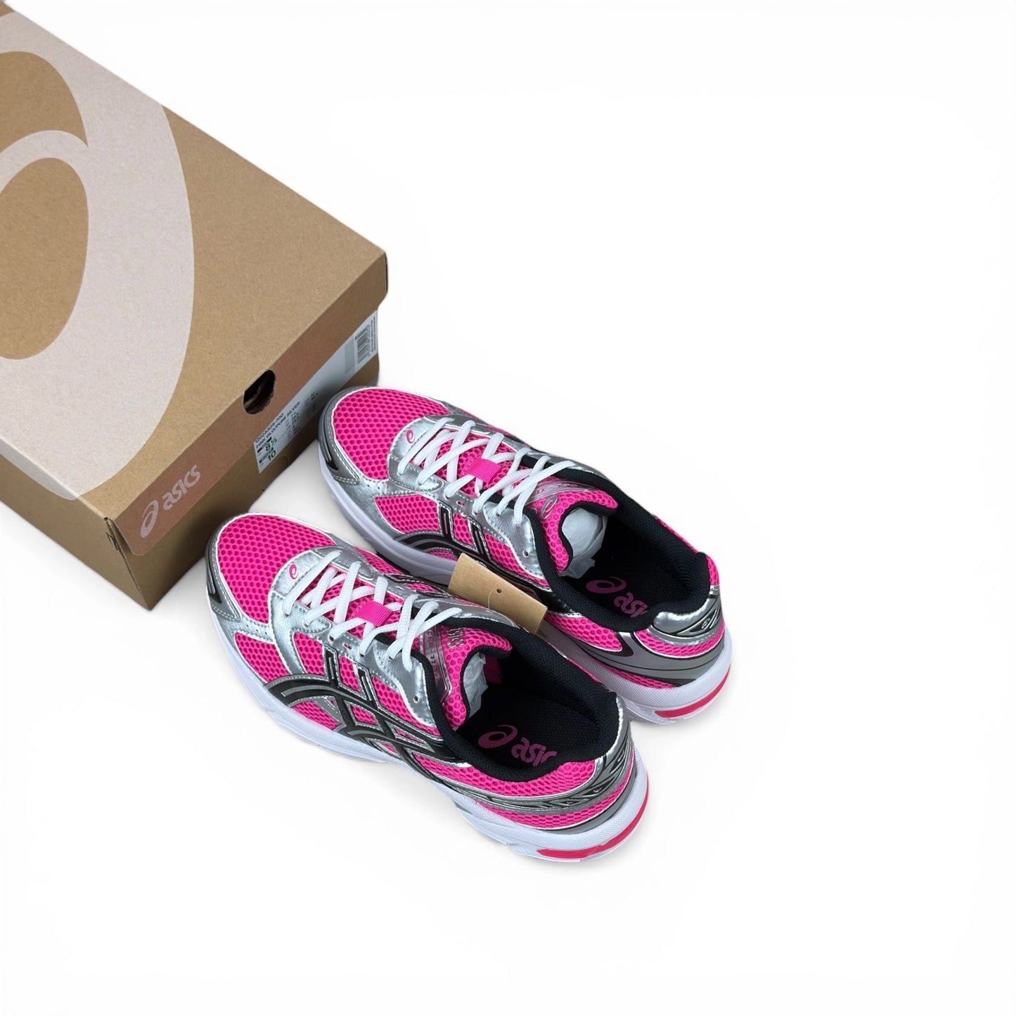 ASICS Gel-1130 Neon Pack Pink 1202A525-700 – EU 42, brand new with original box