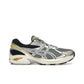 ASICS GT-2160 men's sneaker in Piedmont Grey and Pure Silver mesh upper