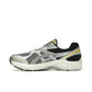ASICS GT-2160 men's sneaker in Piedmont Grey and Pure Silver mesh upper – image 3 of 4