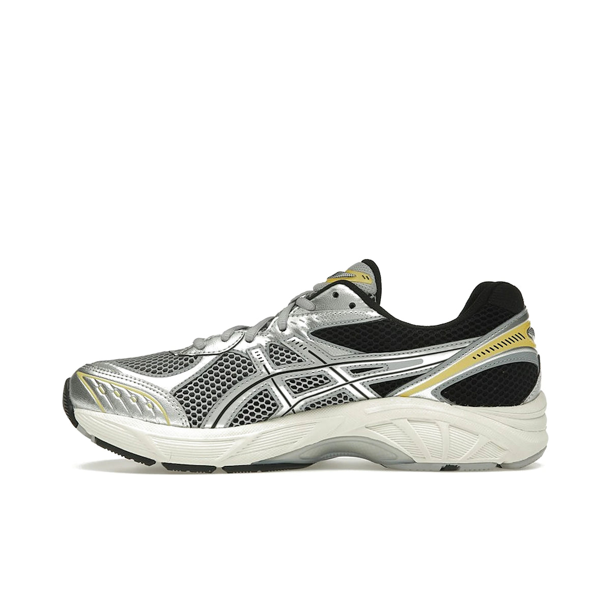 ASICS GT-2160 men's sneaker in Piedmont Grey and Pure Silver mesh upper – image 3 of 4