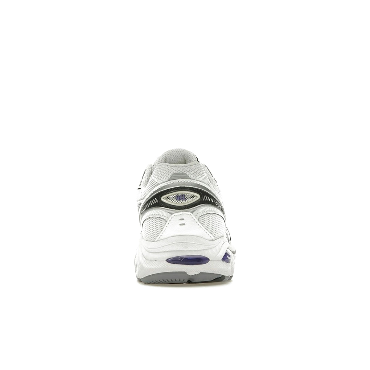 ASICS GT-2160 men’s sneaker in white with space lavender accents, leather upper – image 4 of 4