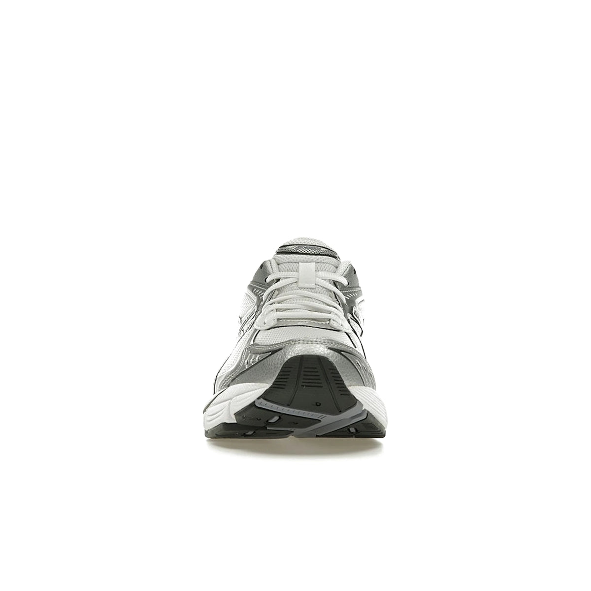 ASICS GT-2160 men’s sneaker in white with space lavender accents, leather upper – image 2 of 4