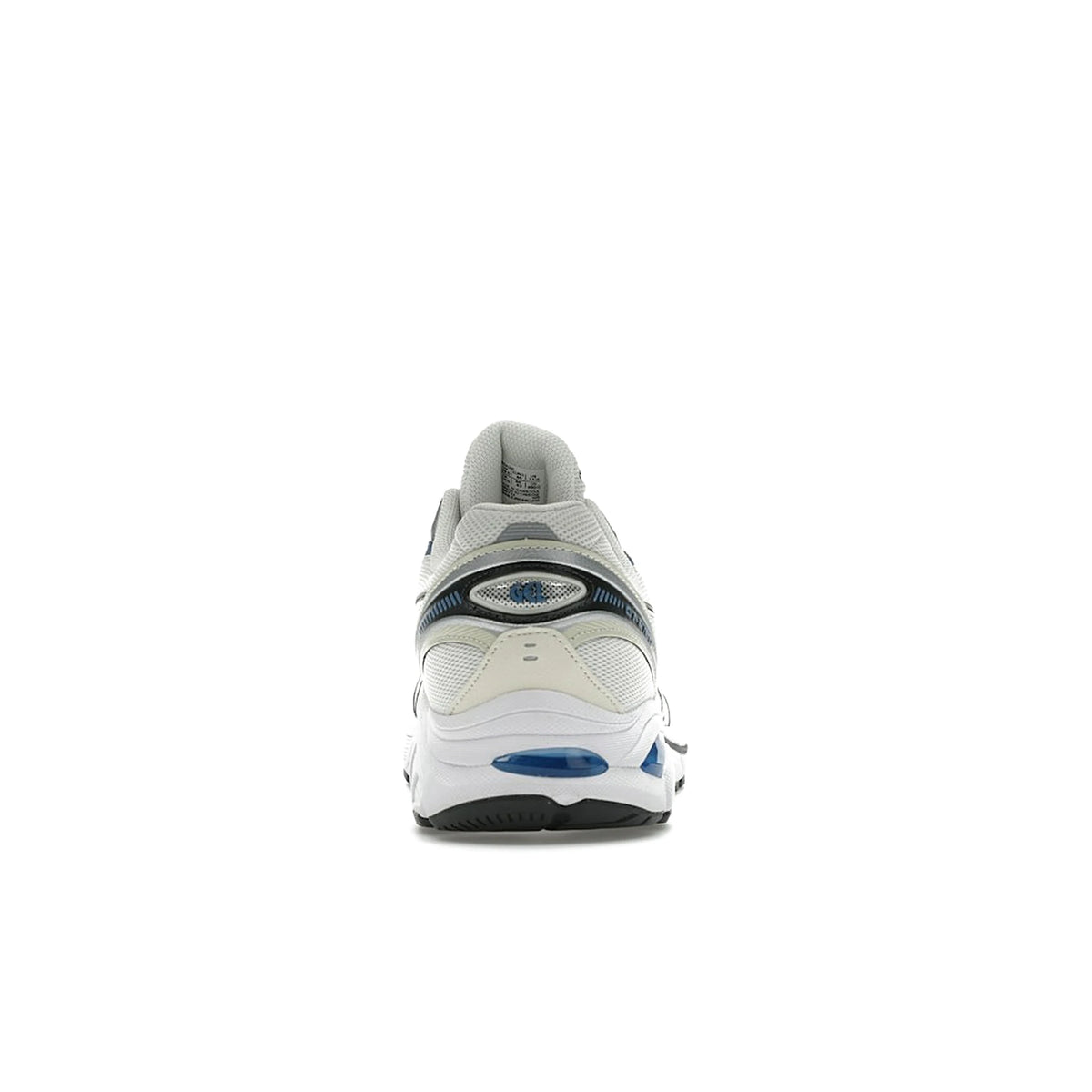 ASICS GT-2160 men’s sneaker in cream and denim blue with denim, mesh and suede accents – image 4 of 4
