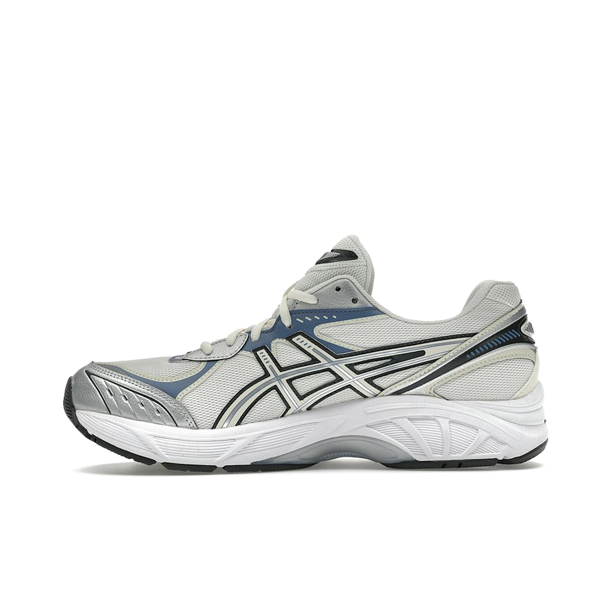 ASICS GT-2160 men’s sneaker in cream and denim blue with denim, mesh and suede accents – image 3 of 4