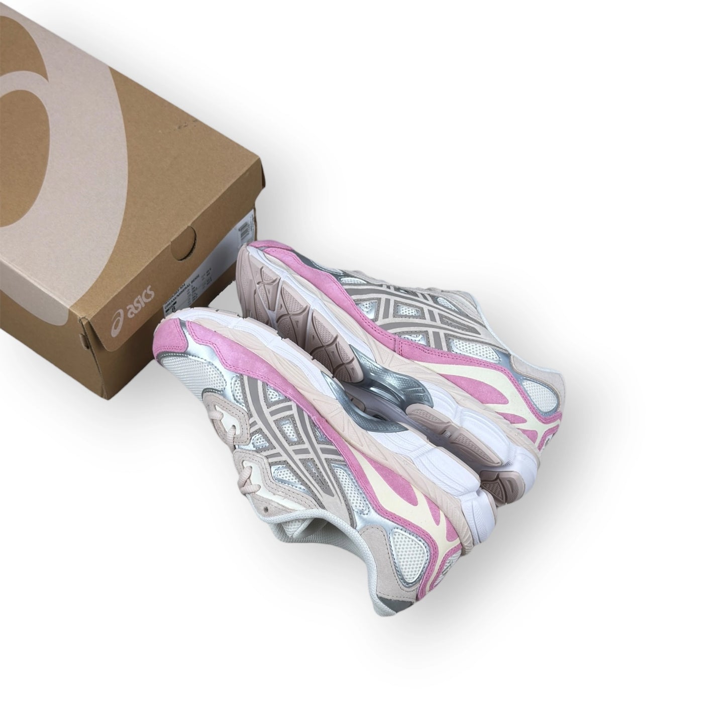 ASICS Gel-NYC Cream Mineral Beige Pink 1203A383-104 – EU 41.5, brand new with original box