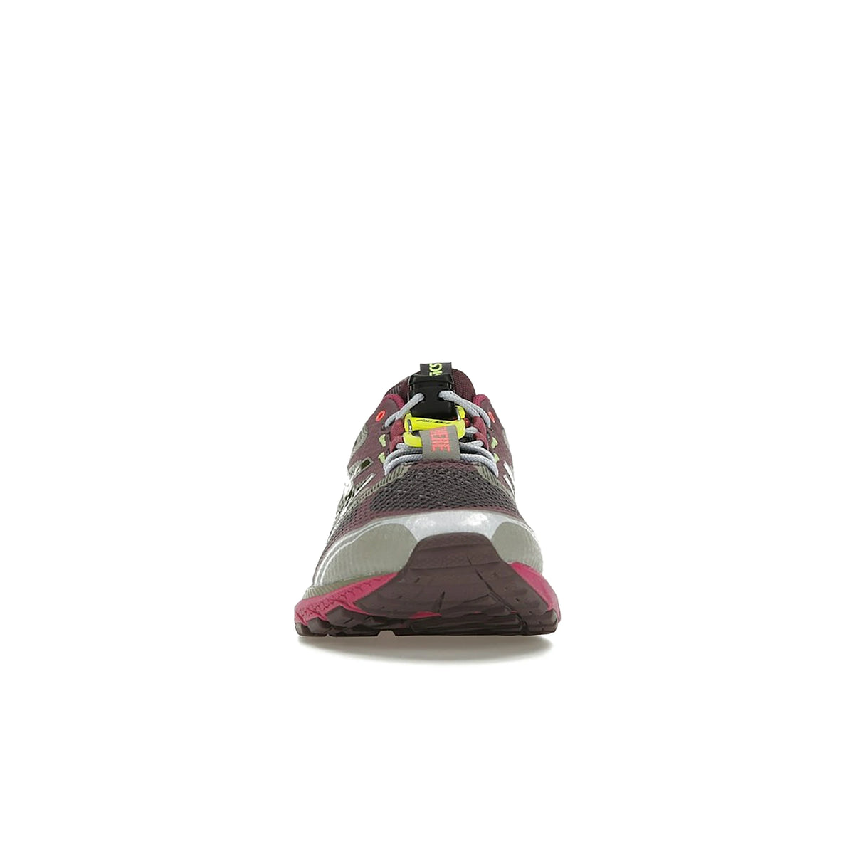 ASICS Gel‑Terrain Up There men’s purple/lavender leather & textile sneakers – image 2 of 4