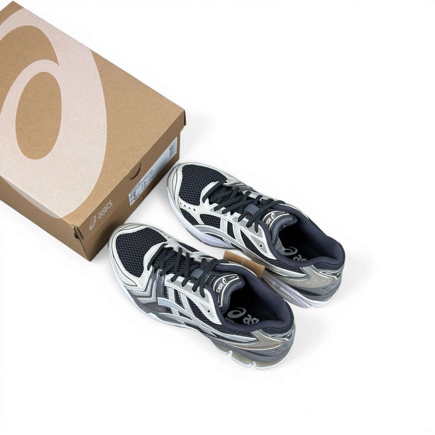 ASICS Gel-Kayano 14 Obsidian Grey Cement 1203A537-024 – EU 42.5, brand new with original box