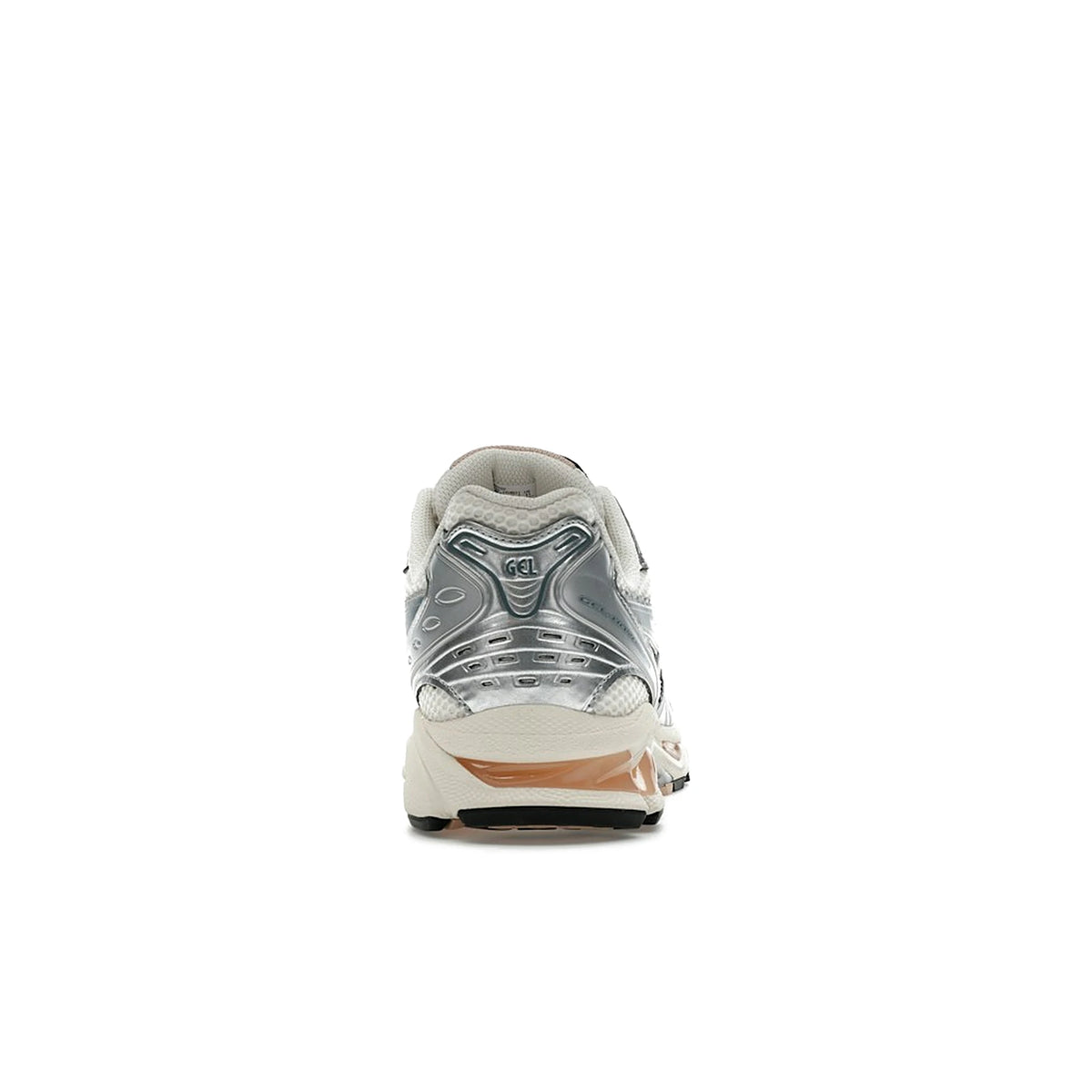 ASICS Gel‑Kayano 14 men's shoe in Birch and Pure Silver mesh and leather – image 4 of 4