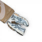 ASICS Gel-Kayano 14 Birch Pure Silver Teal Gold 1203A537-109 – size EU 45, brand new with original box