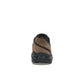 ASICS Gel‑1130 men's shoe in dark brown leather with midnight accents – image 4 of 4
