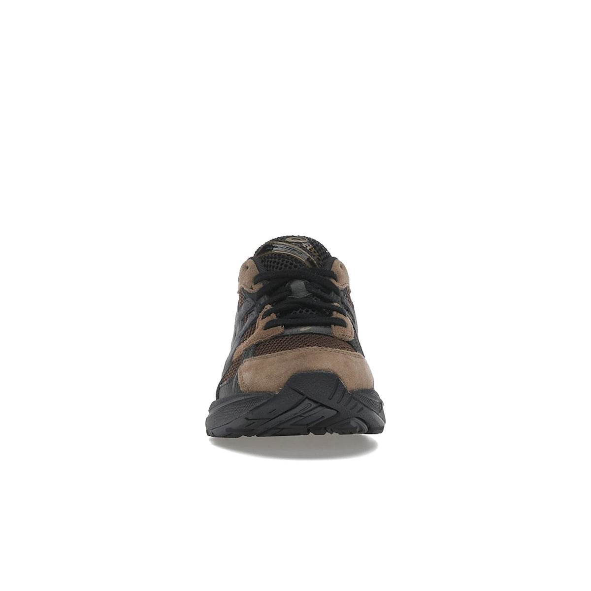 ASICS Gel‑1130 men's shoe in dark brown leather with midnight accents – image 2 of 4